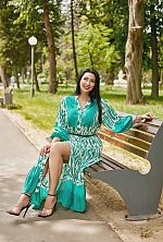 Ukrainian mail order bride Inna from Vinnytsia with black hair and blue eye color - image 11