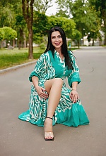 Ukrainian mail order bride Inna from Vinnytsia with black hair and blue eye color - image 10