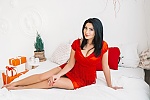 Ukrainian mail order bride Inna from Vinnytsia with black hair and blue eye color - image 8