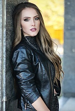 Ukrainian mail order bride Polina from Severodonetsk with light brown hair and brown eye color - image 6