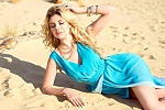 Ukrainian mail order bride Vika from Kiev with blonde hair and blue eye color - image 10