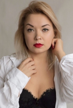 Irina, 38 y.o. from Kiev, Ukraine