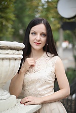 Ukrainian mail order bride Alexandra from Lugansk with brunette hair and blue eye color - image 7