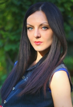 Alexandra, 38 y.o. from Lugansk, Ukraine