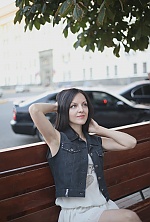 Ukrainian mail order bride Alexandra from Lugansk with brunette hair and blue eye color - image 8