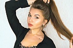 Ukrainian mail order bride Alina from Zaporozhye with light brown hair and brown eye color - image 3