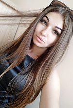 Ukrainian mail order bride Alina from Zaporozhye with light brown hair and brown eye color - image 4
