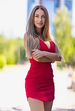 Ukrainian mail order bride Maria from Odessa with blonde hair and blue eye color - image 4