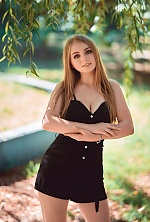 Ukrainian mail order bride Julia from Poltava with blonde hair and grey eye color - image 11