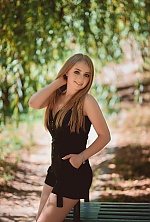 Ukrainian mail order bride Julia from Poltava with blonde hair and grey eye color - image 12