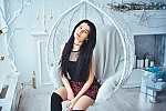 Ukrainian mail order bride Oksana from Lutsk with black hair and hazel eye color - image 4