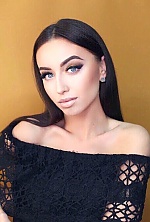 Ukrainian mail order bride Alexandra from Kiev with light brown hair and blue eye color - image 9