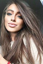 Ukrainian mail order bride Alexandra from Kiev with light brown hair and blue eye color - image 6