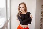 Ukrainian mail order bride Veronika from Poltava with light brown hair and grey eye color - image 8