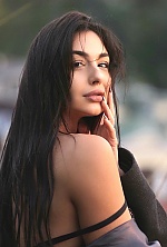 Ukrainian mail order bride Vita from Cherkassy with light brown hair and brown eye color - image 20