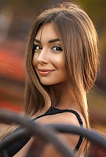 Ukrainian mail order bride Vita from Cherkassy with light brown hair and brown eye color - image 11