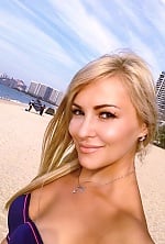 Ukrainian mail order bride Tatyana from Guangzhou with blonde hair and brown eye color - image 6