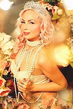 Ukrainian mail order bride Anastasiya from Kharkiv with blonde hair and blue eye color - image 25
