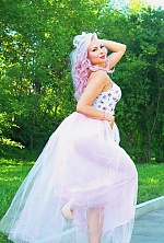 Ukrainian mail order bride Anastasiya from Kharkiv with blonde hair and blue eye color - image 22