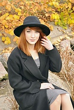 Ukrainian mail order bride Svetlana from Cherkasy with red hair and brown eye color - image 12