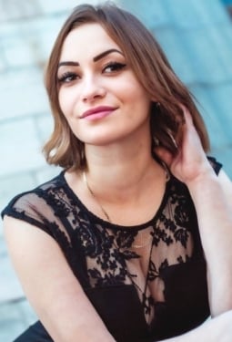 Liliya, 34 y.o. from Cherkasy, Ukraine