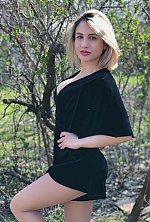 Ukrainian mail order bride Kristina from Lugansk with light brown hair and green eye color - image 10