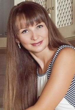 Elena, 41 y.o. from Kiev, Ukraine