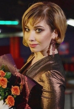 Ekaterina, 40 y.o. from Kiev, Ukraine