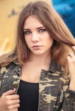 Marianna, 21 y.o. from Kyev, Ukraine