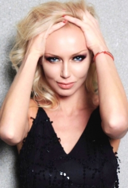 Ekaterina, 40 y.o. from Moscow, Russia