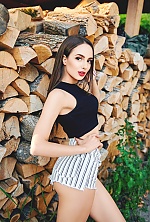 Ukrainian mail order bride Kateryna from Cherkasy with brunette hair and hazel eye color - image 5