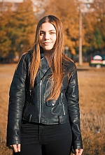 Ukrainian mail order bride Ivanna from Karkov with light brown hair and brown eye color - image 8