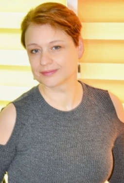 Albina, 44 y.o. from Kharkiv, Ukraine