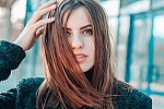 Ukrainian mail order bride Viktoria from Lugansk with light brown hair and blue eye color - image 7