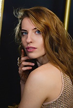 Ukrainian mail order bride Viktoria from Lugansk with light brown hair and blue eye color - image 14