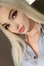 Ukrainian mail order bride Anna from Odessa with blonde hair and green eye color - image 6