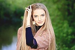 Ukrainian mail order bride Daria from Kharkiv with blonde hair and blue eye color - image 4