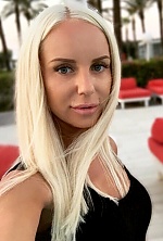 Ukrainian mail order bride Olga from Saint Petersburg with blonde hair and brown eye color - image 2