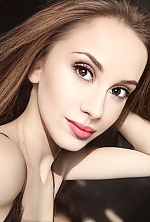 Ukrainian mail order bride Christina from Harkov with light brown hair and brown eye color - image 5