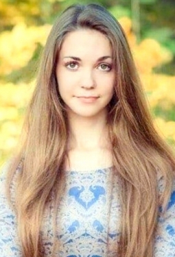 Viktoria, 26 y.o. from Lvov, Ukraine