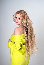 Ukrainian mail order bride Galina from Astrakhan with blonde hair and grey eye color - image 4