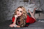 Ukrainian mail order bride Galina from Astrakhan with blonde hair and grey eye color - image 9