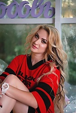 Ukrainian mail order bride Galina from Astrakhan with blonde hair and grey eye color - image 7