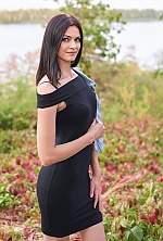 Ukrainian mail order bride Liubov from Cherkasy with auburn hair and green eye color - image 9