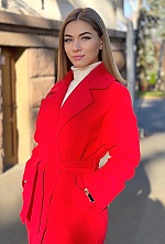 Ukrainian mail order bride Vladislava from Chernihiv with blonde hair and grey eye color - image 14