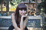 Ukrainian mail order bride Julia from Nikolayev with brunette hair and hazel eye color - image 13