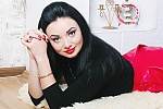 Ukrainian mail order bride Tatiana from Poltava with black hair and green eye color - image 5