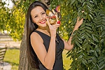 Ukrainian mail order bride Tatiana from Krivoy Rog with brunette hair and brown eye color - image 3