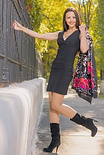 Ukrainian mail order bride Tatiana from Krivoy Rog with brunette hair and brown eye color - image 8