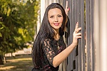 Ukrainian mail order bride Tatiana from Krivoy Rog with brunette hair and brown eye color - image 14